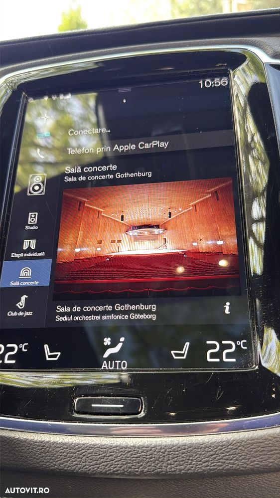 Volvo XC 90 B5 MHEV AWD 7 locuri Ultimate Bright - 27