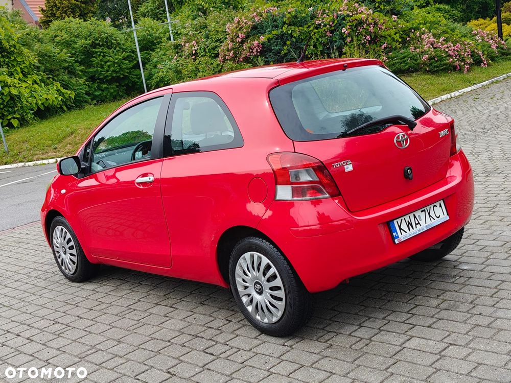 Toyota Yaris 1.33 Dynamic - 13