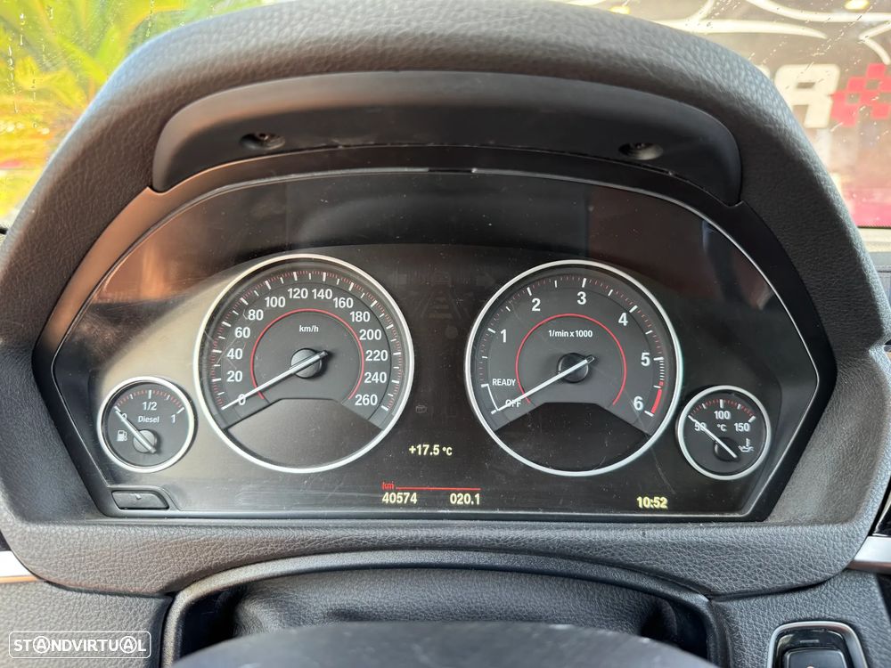 BMW 318 d Touring Pack M Auto - 14