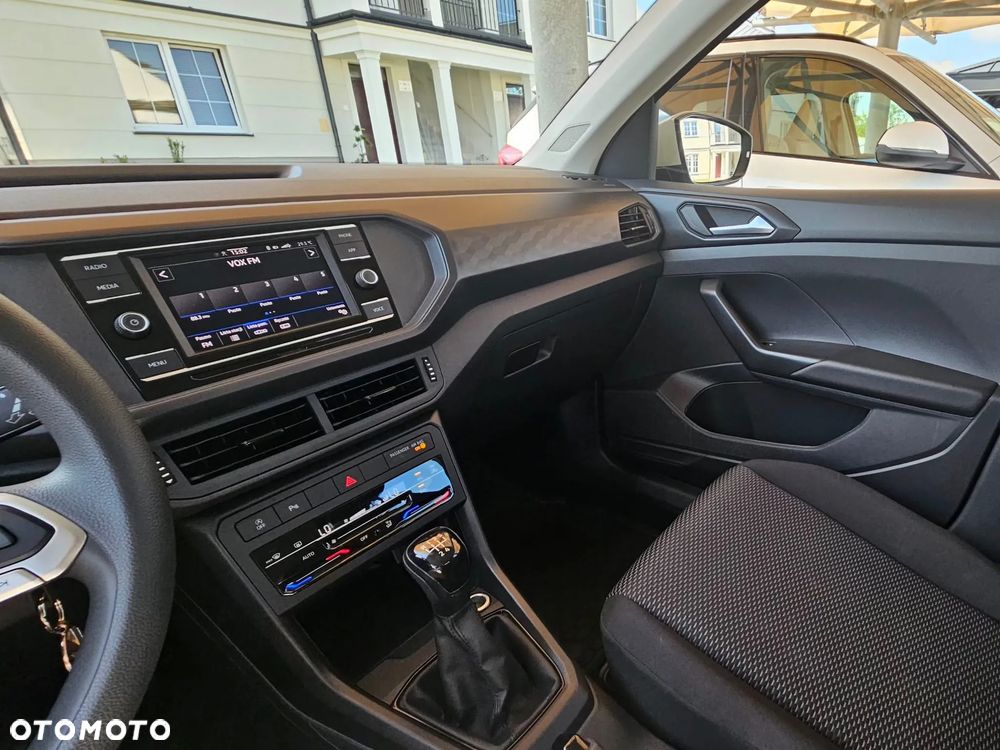 Volkswagen T-Cross 1.0 TSI - 15