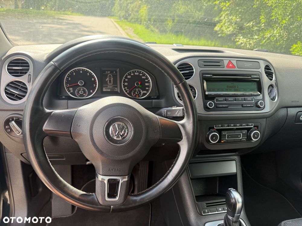Volkswagen Tiguan 2.0 TSI 4Motion DSG Sport & Style - 6