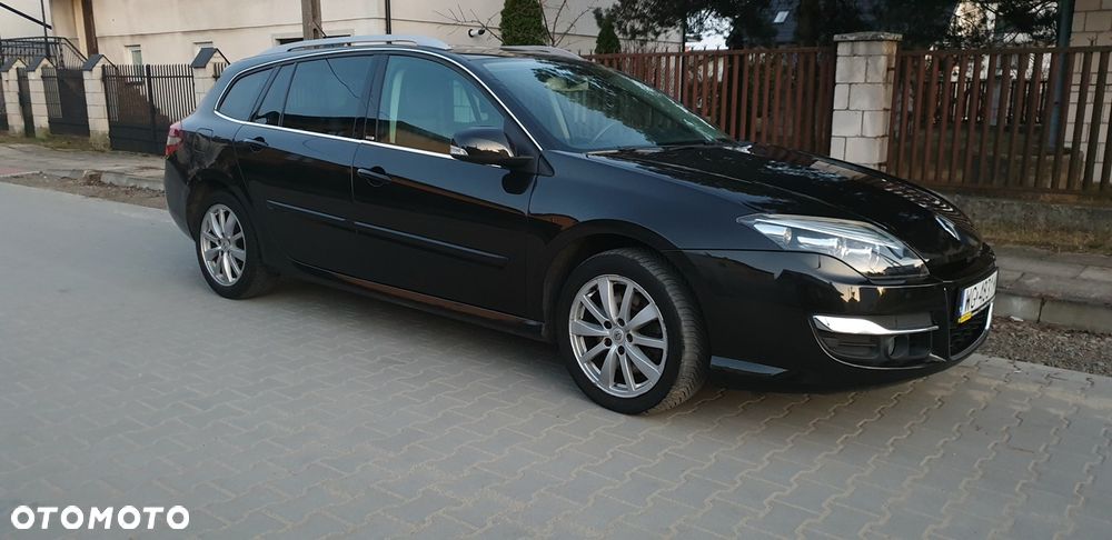 Renault Laguna 2.0 Turbo Initiale - 7