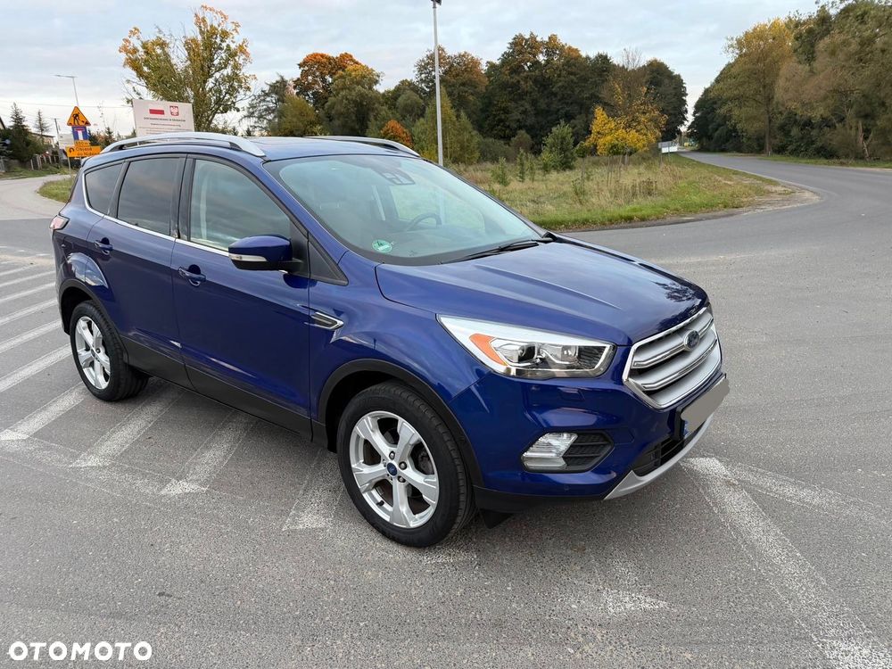 Ford Kuga 1.5 EcoBoost FWD Titanium ASS MMT6 - 30