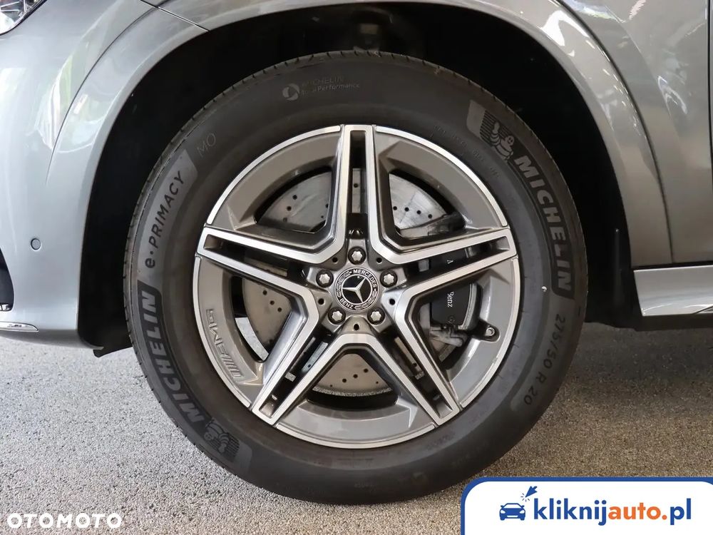 Mercedes-Benz GLE 300 d mHEV 4-Matic AMG Line - 5