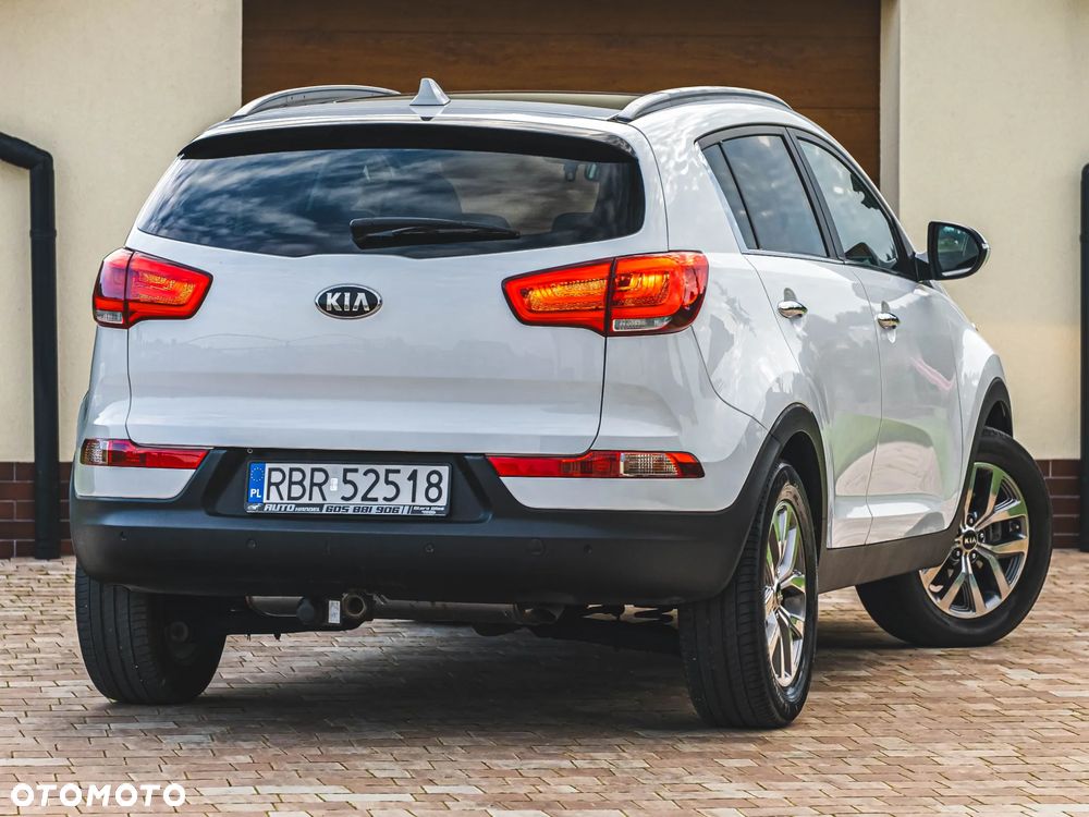 Kia Sportage 1.7 CRDI 2WD Vision - 3