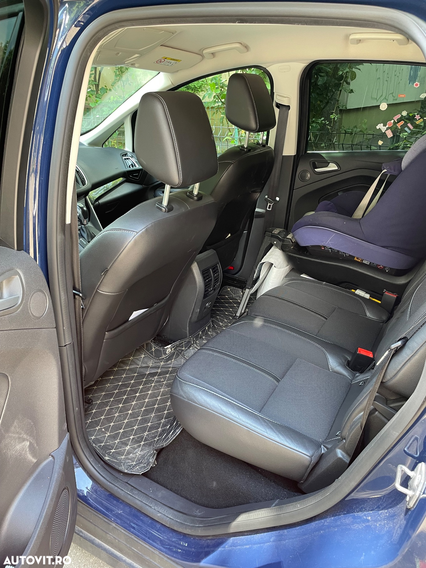 Ford C-Max 2.0 TDCi Powershift Titanium - 17