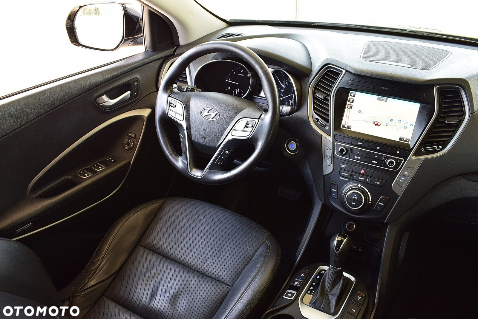 Hyundai Santa Fe 2.0 CRDi Platinum 4WD - 16