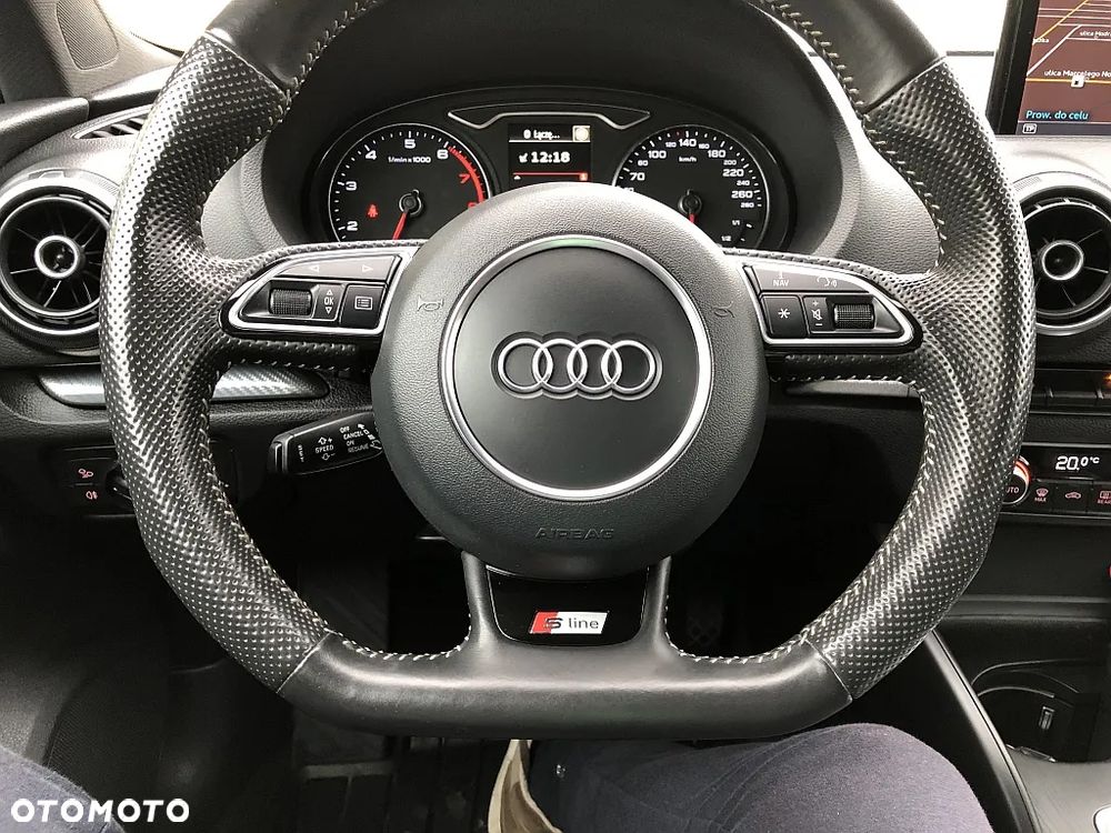 Audi A3 Sportback - 21