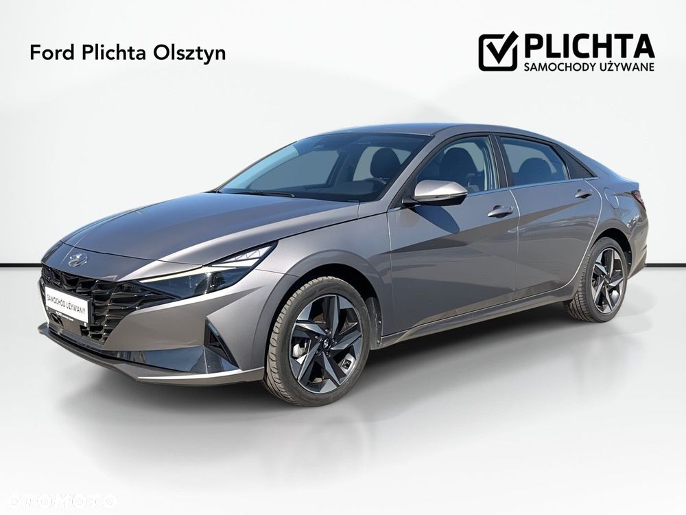 Hyundai Elantra 1.6 Smart CVT - 1