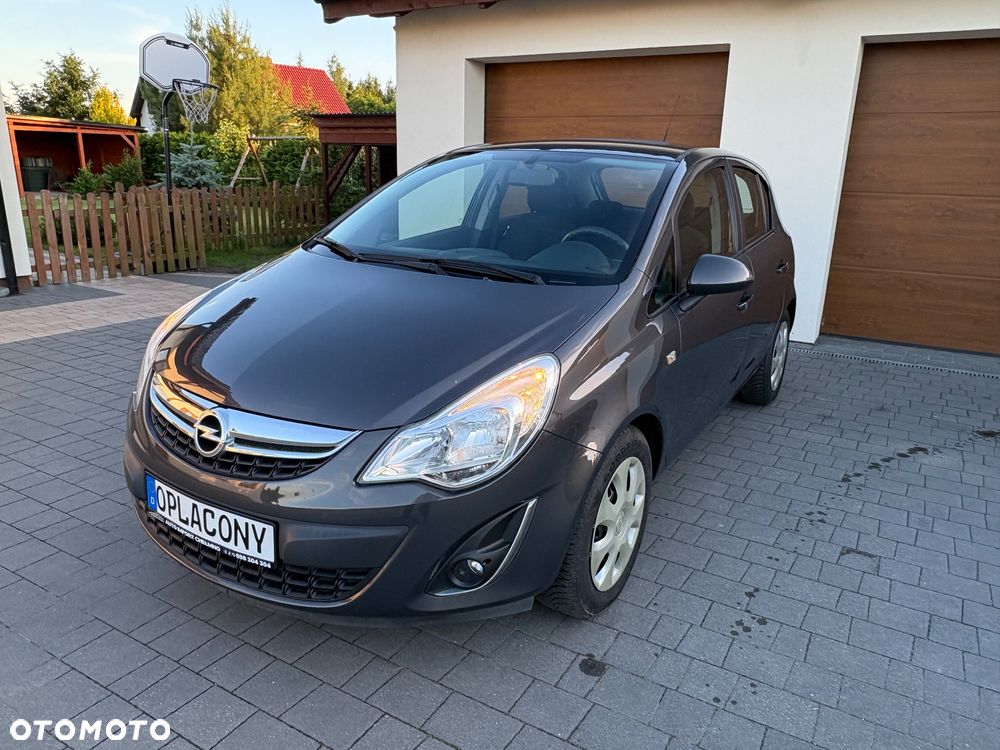 Opel Corsa 1.2 16V (ecoFLEX) Innovation - 10