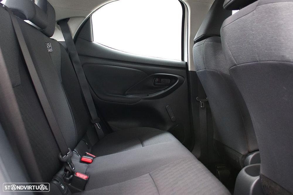 Toyota Yaris 1.0 VVT-i Comfort Plus - 20