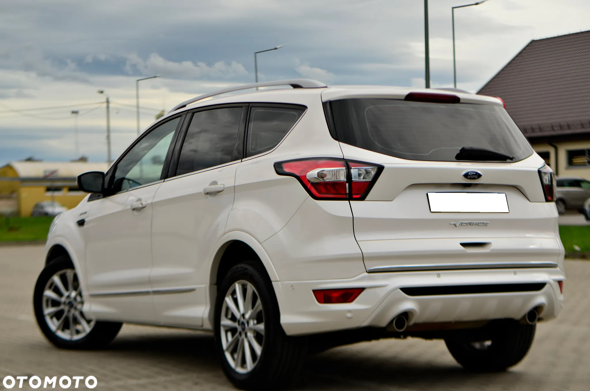Ford Kuga 2.0 TDCi 2x4 Vignale - 7