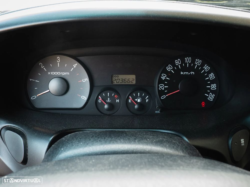 Hyundai h1 - 10