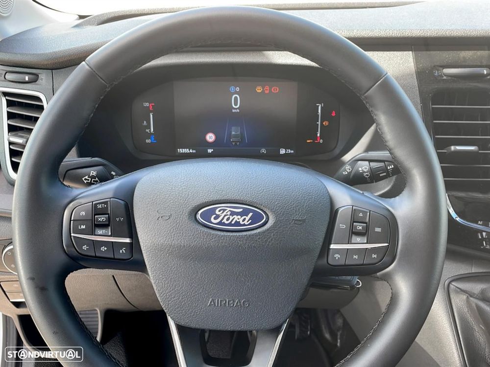 Ford Transit 2.0 EcoBlue 130 350 L3H3 VAN Trend RWD - 10