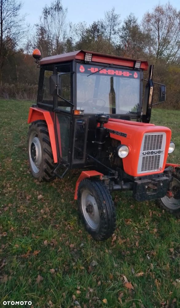 Ursus C330 - 2