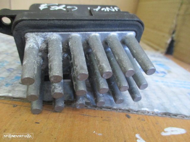 Resistencia De Sofagem F011500028 FORD MONDEO 2008 - 4