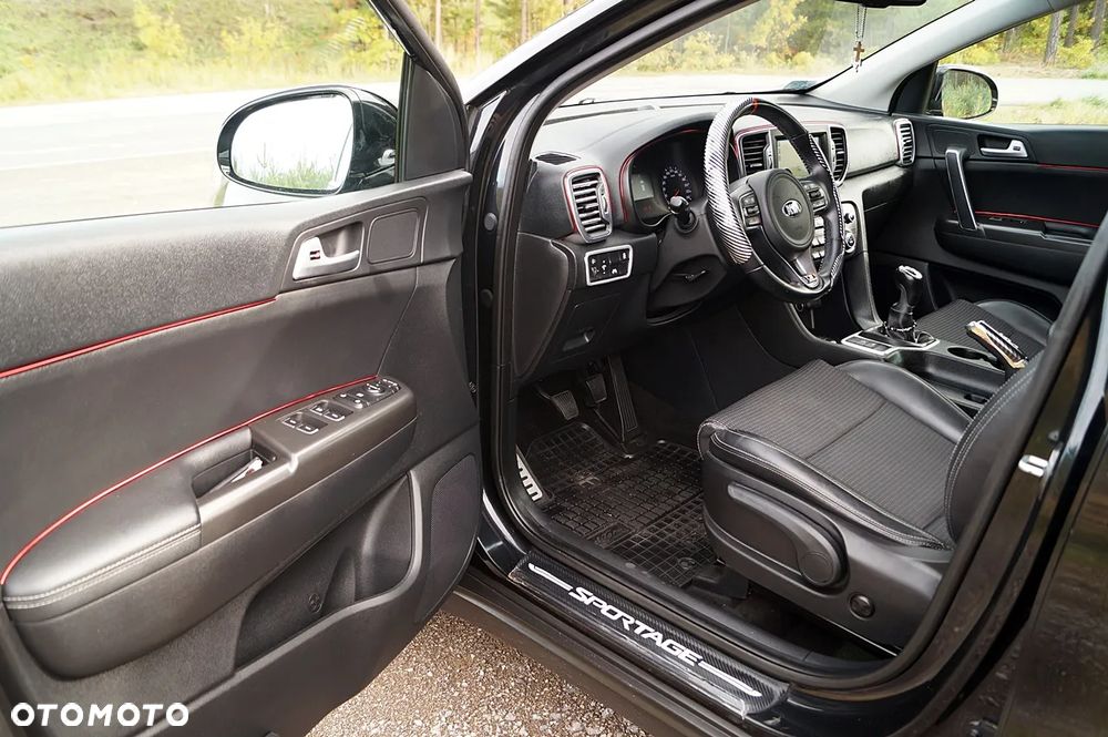 Kia Sportage - 17