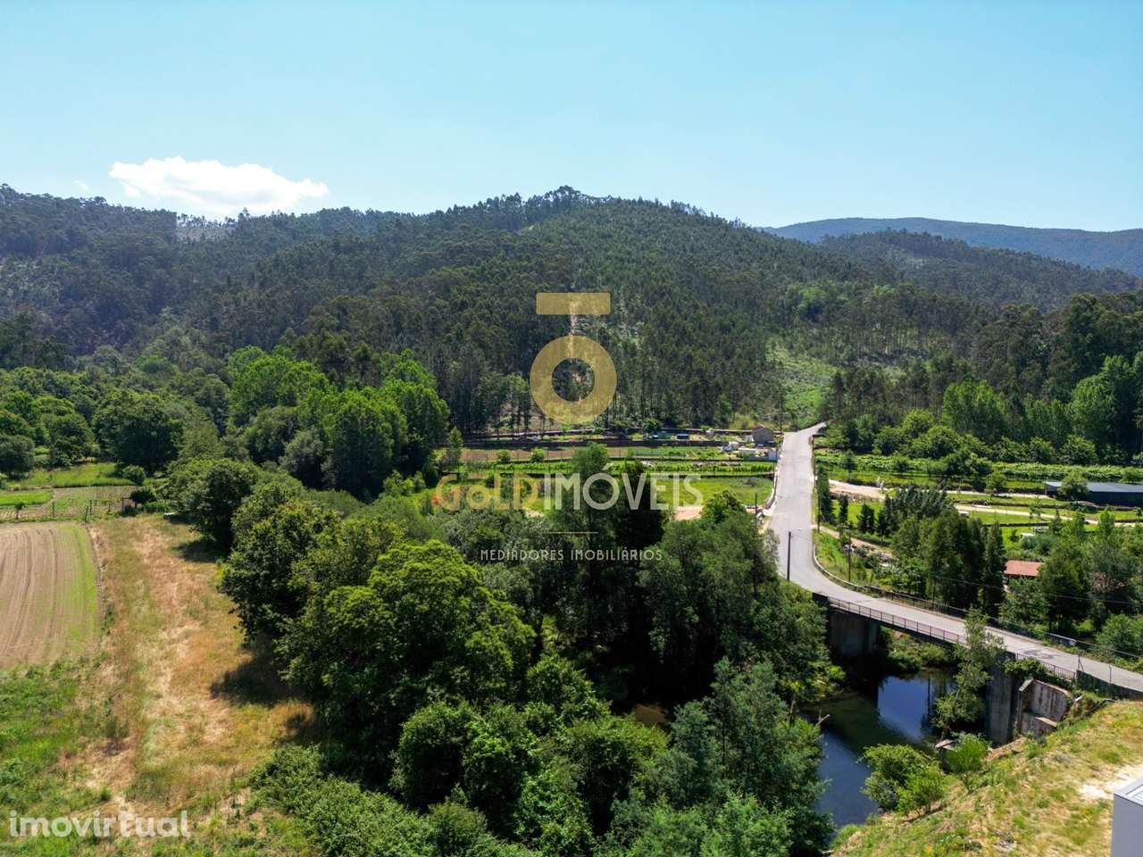 Terreno  Venda em Ossela,Oliveira de Azeméis - Grande imagem: 4/6