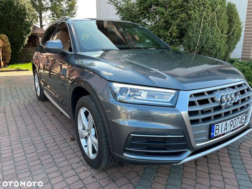 Audi Q5 45 TFSI quattro S tronic - 14