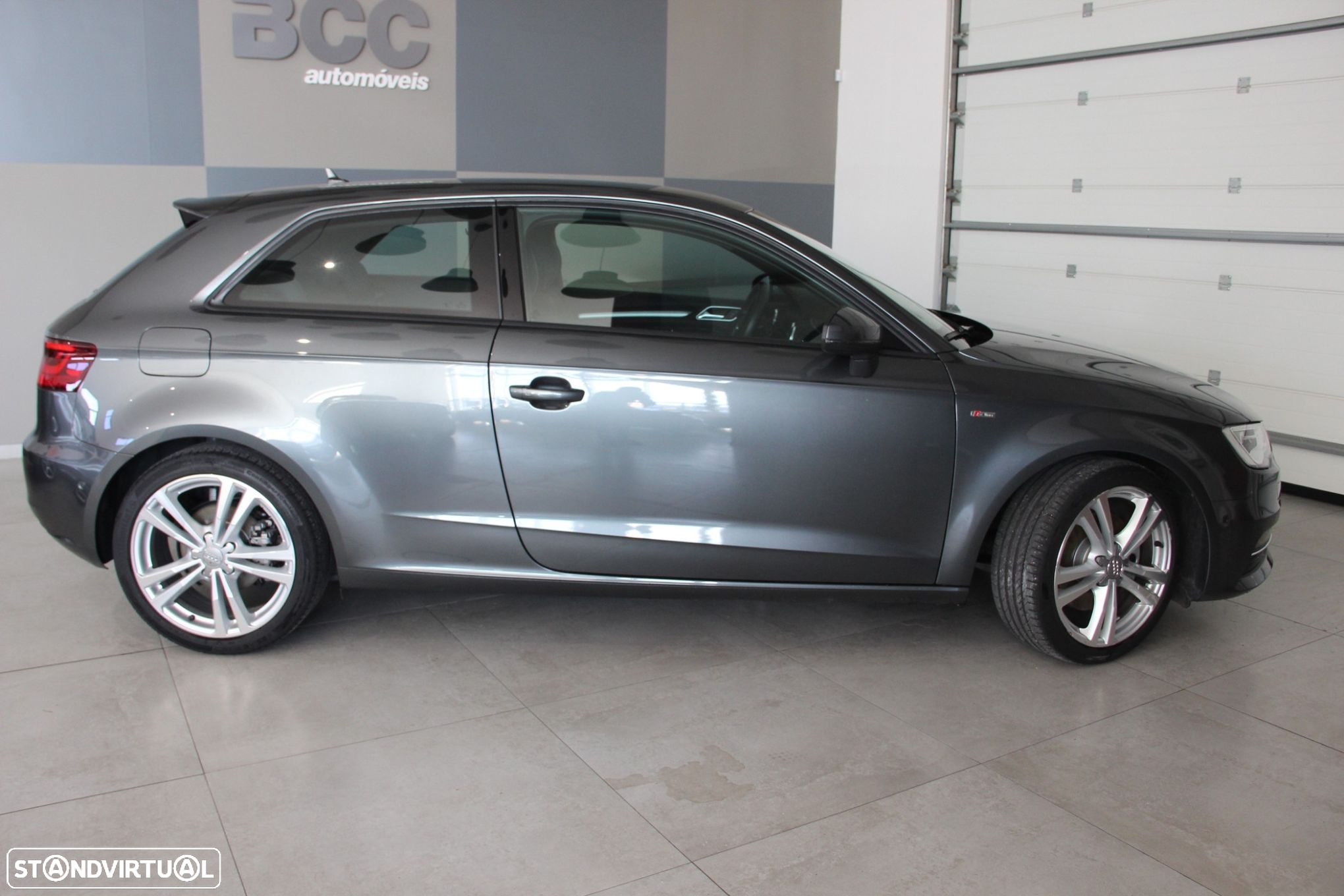 Audi A3 1.8 TFSI S-line S tronic - 4