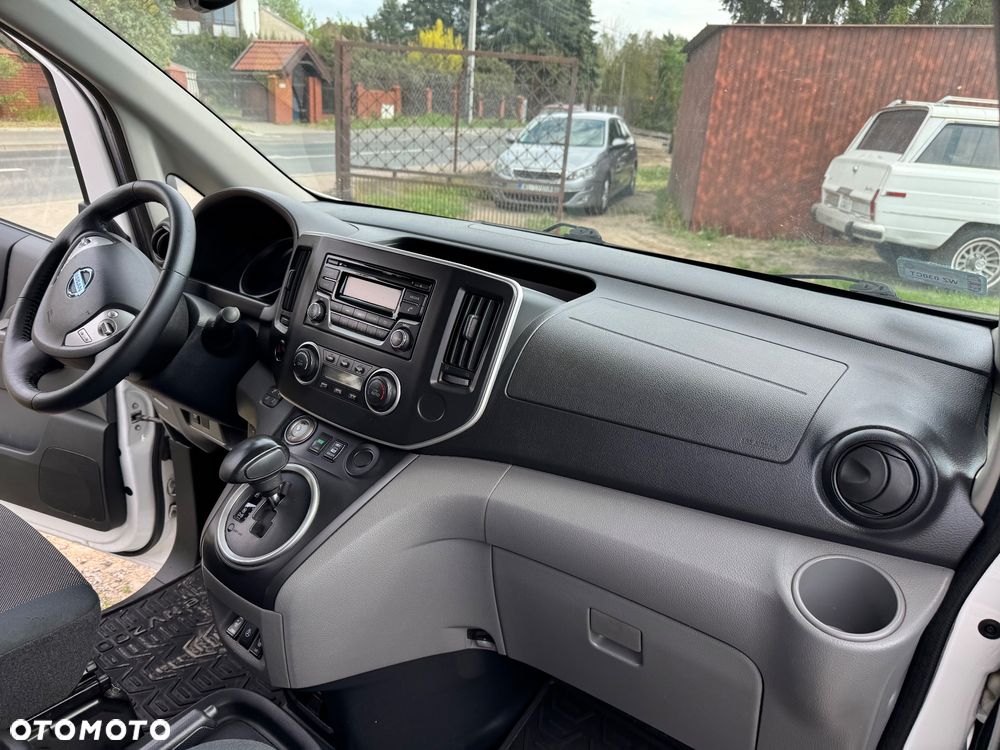 Nissan NV200 - 9