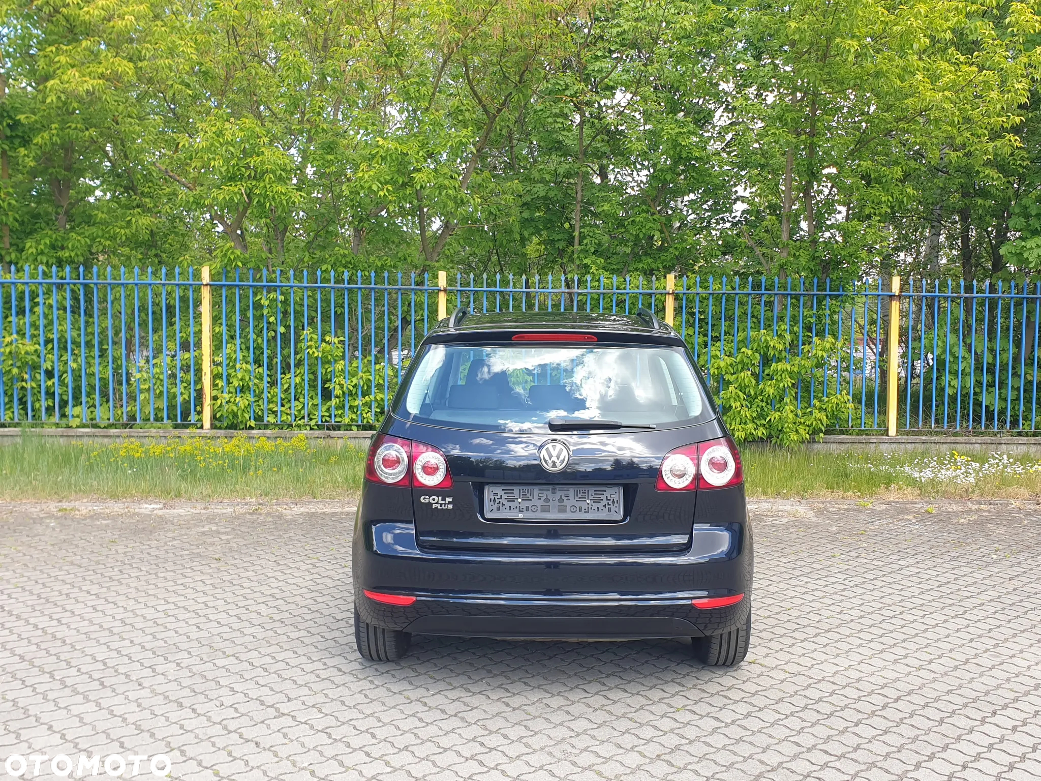 Volkswagen Golf Plus - 8