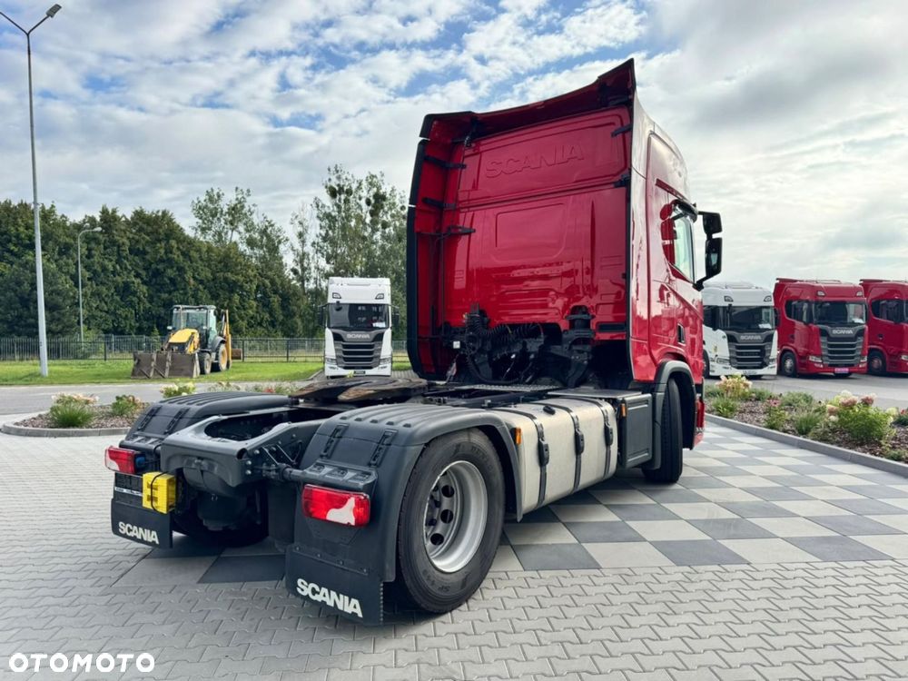 Scania R 500 A4x2NA Klima postojowa - 5