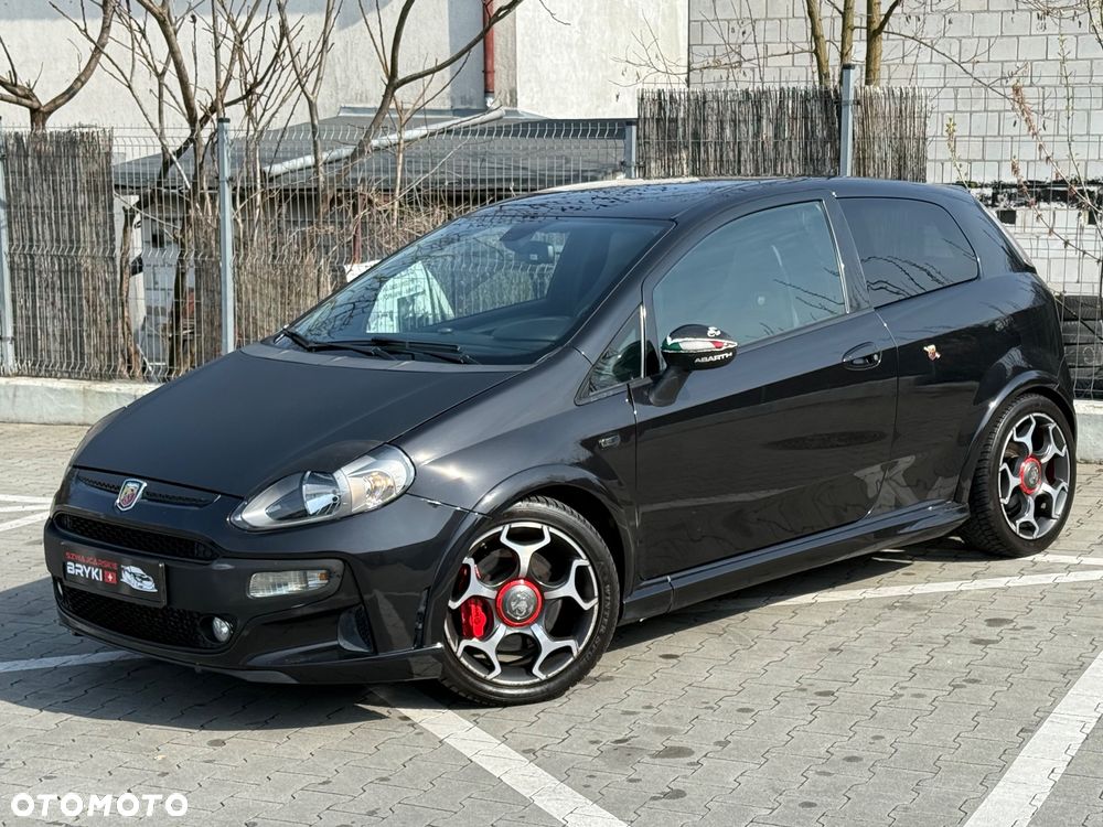 Fiat Punto Evo - 2