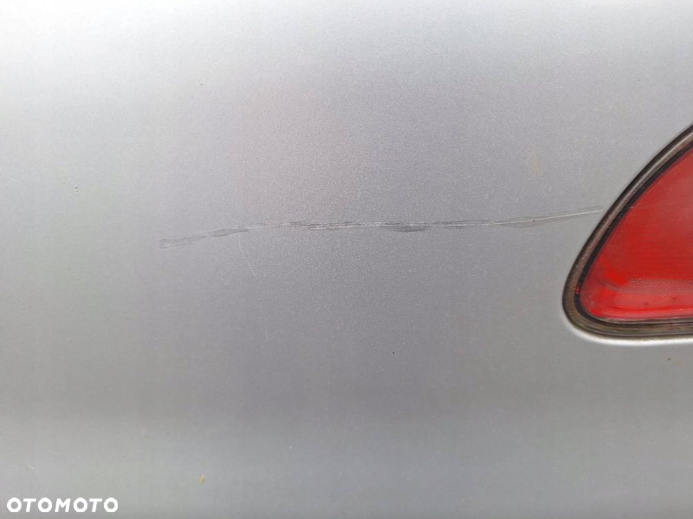 KOMPLETNY TYŁ KLAPA ZDERZAK LAMPA TYŁ SEAT IBIZA III HB 5D LS9N - 2