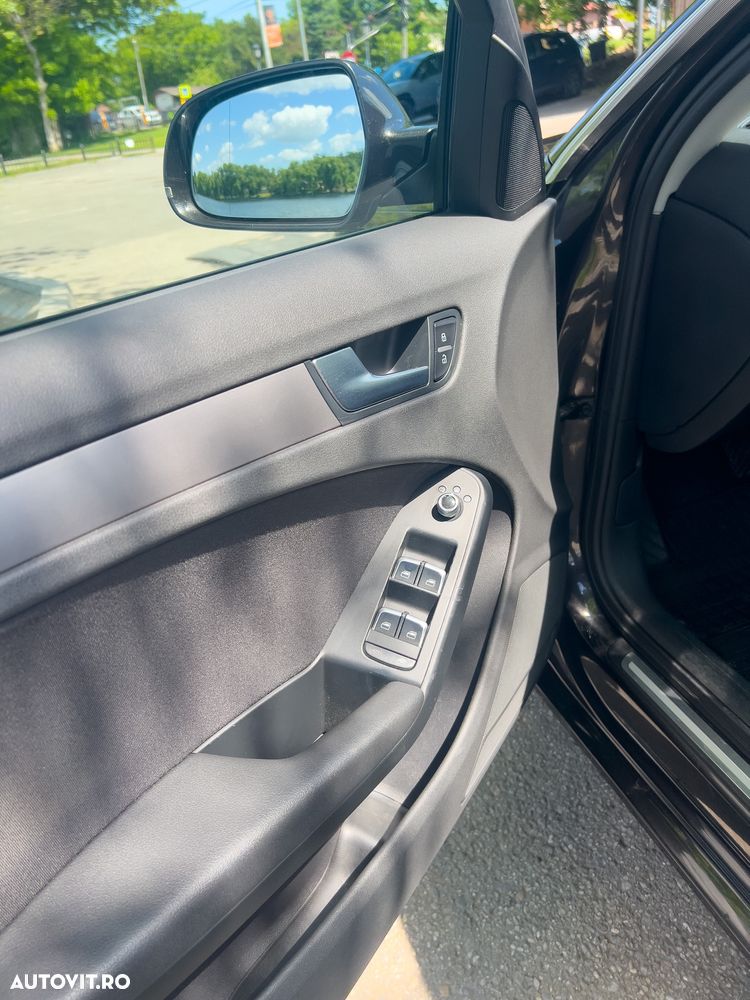 Audi A4 Avant 2.0 TDI DPF multitronic Ambition - 6