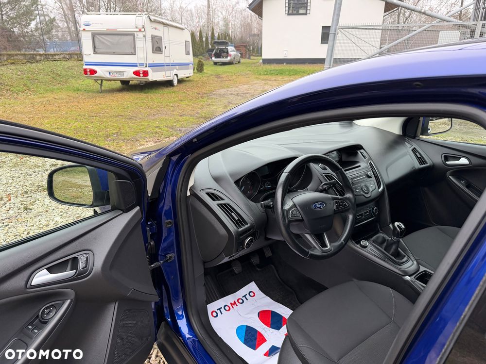 Ford Focus 1.6 Gold X - 13