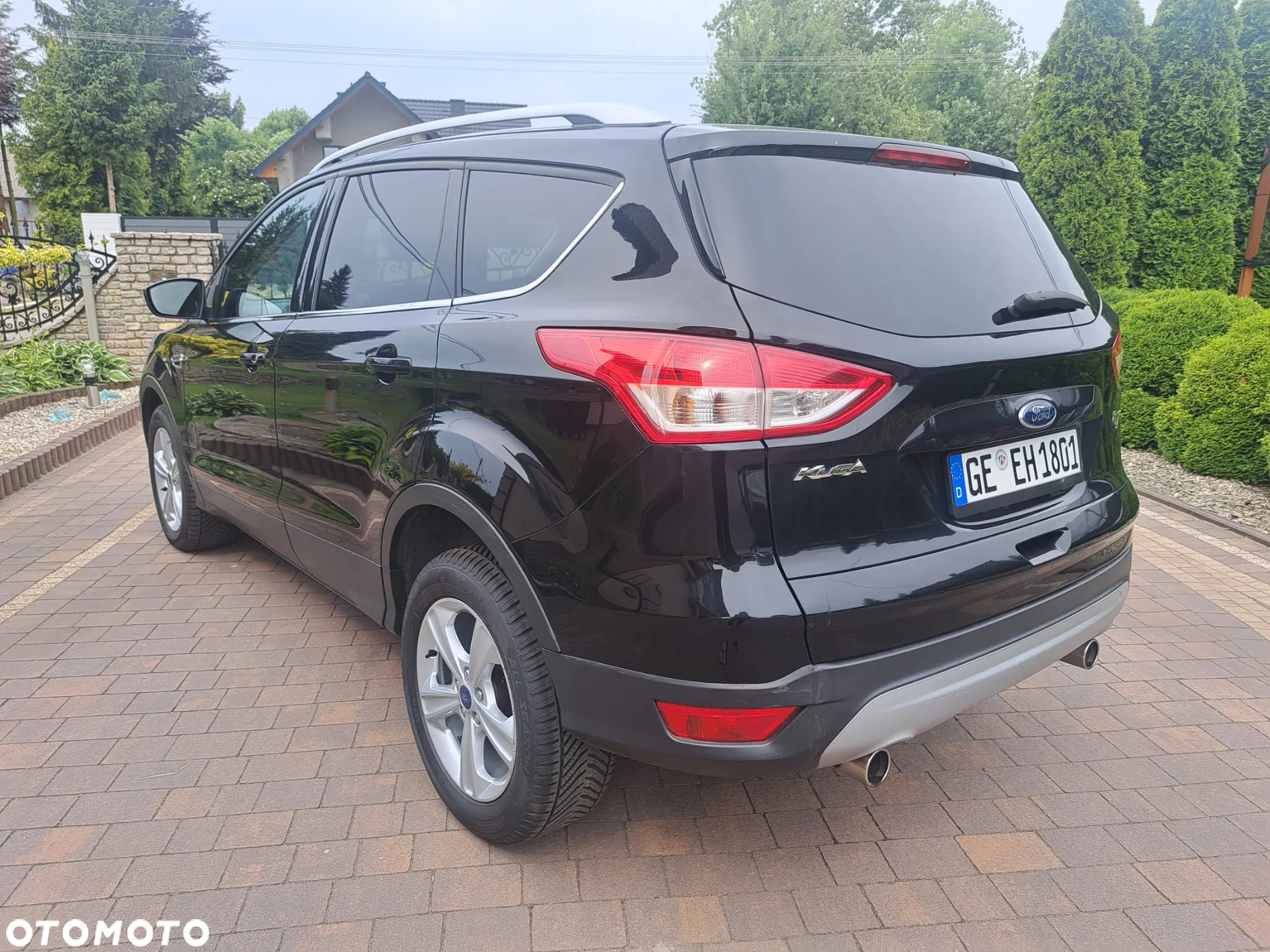 Ford Kuga 2.0 TDCi 4x4 Titanium - 19