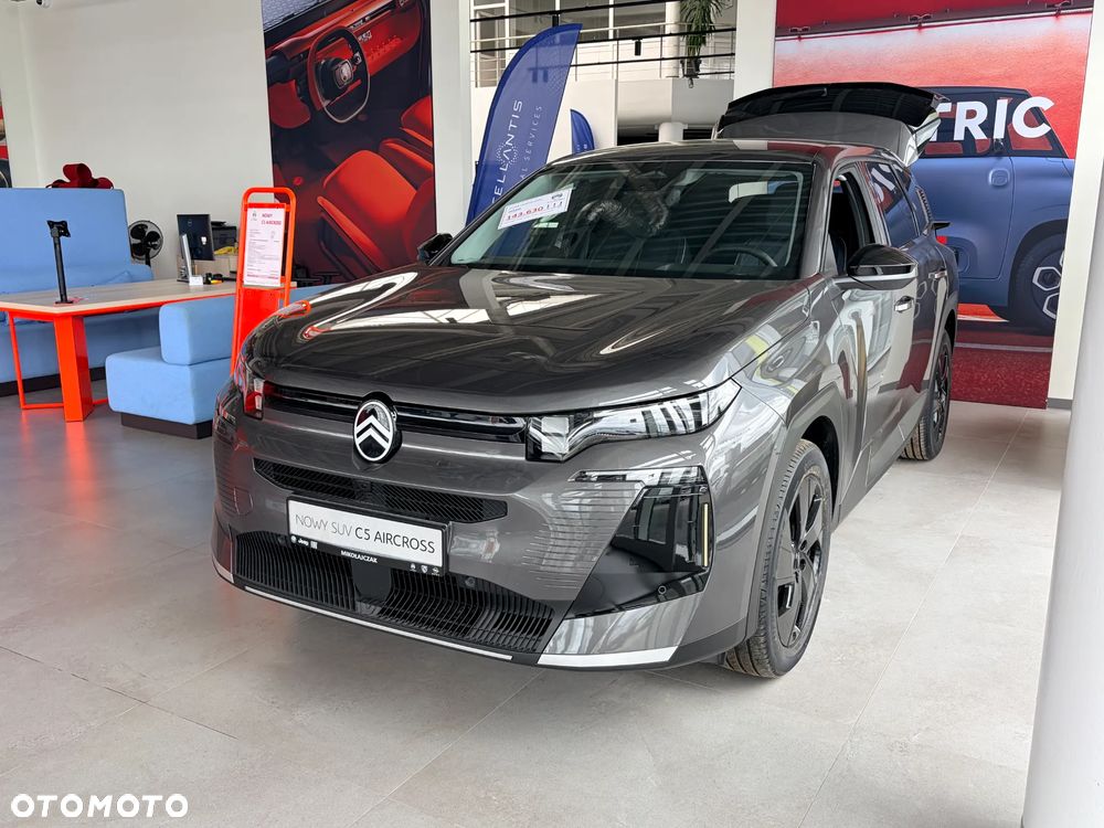 Citroën C5 Aircross 1.2 mHEV Max eDCT6 - 2