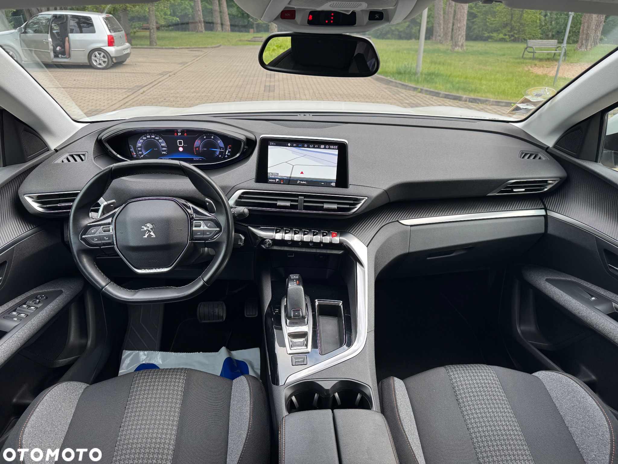 Peugeot 3008 BlueHDi 130 Stop & Start EAT8 Active Business-Paket - 25