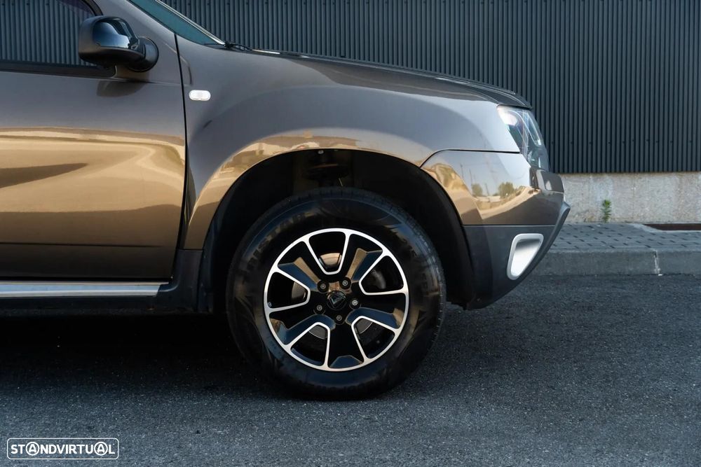 Dacia Duster 1.5 dCi SL Black Shadow - 29