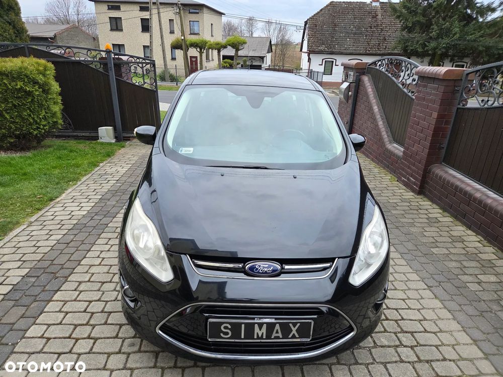 Ford C-MAX 1.0 EcoBoost Titanium ASS - 14
