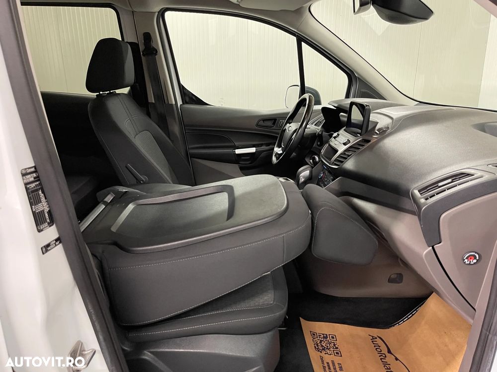 Ford Transit Connect 1.5 EcoBlue 120CP 8AT Kombi Commercial L2 Active - 10