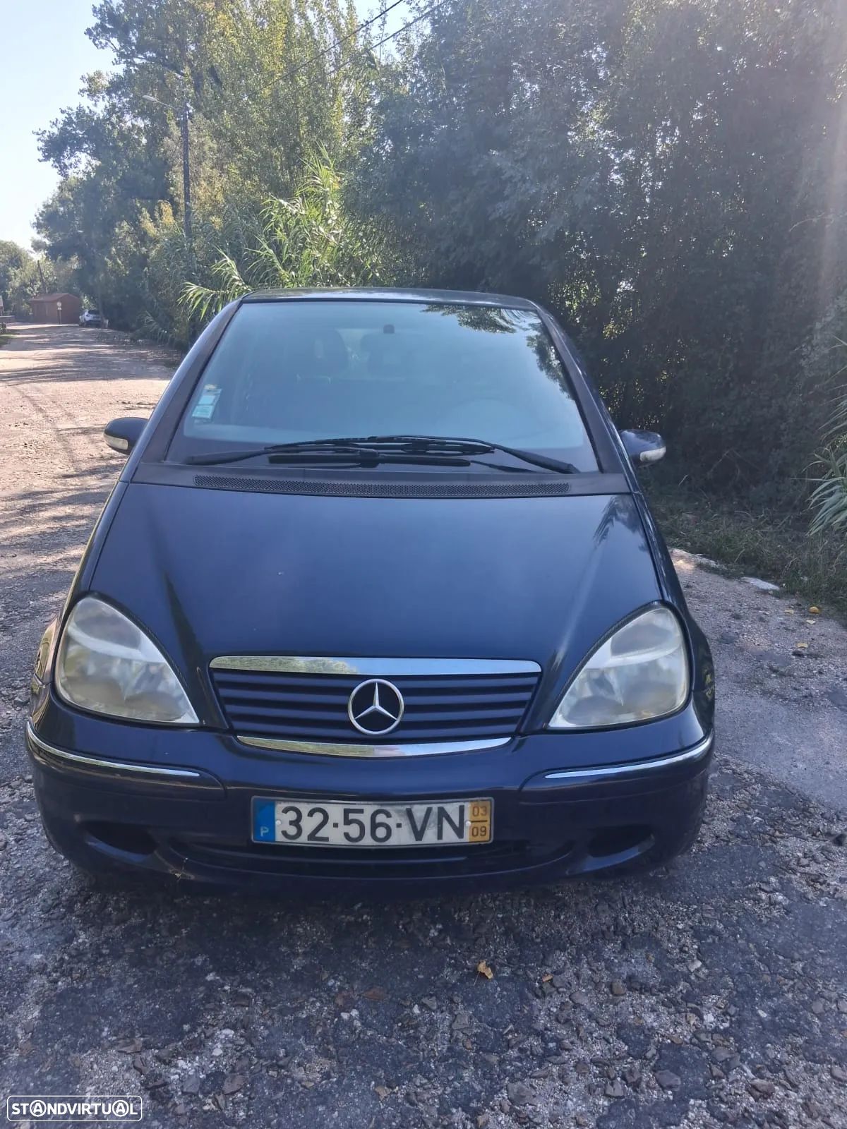 Mercedes-Benz A 140 Elegance - 1