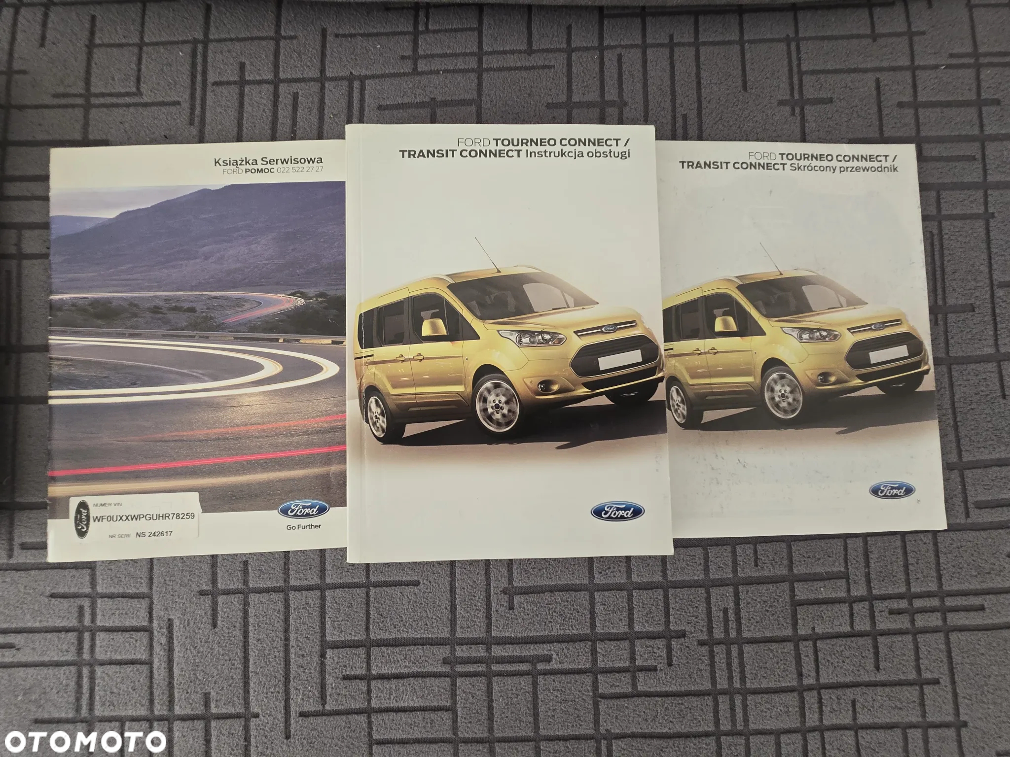 Ford Tourneo Connect Gr 1.5 TDCi Trend - 8