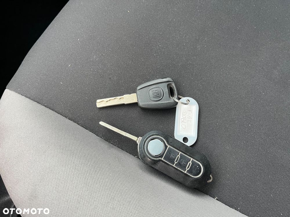 Fiat Doblo Maxi 2.0 MJ Active - 27