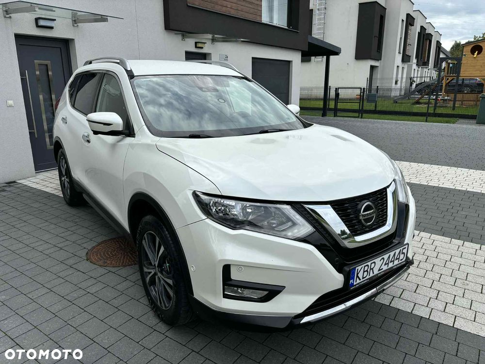 Nissan X-Trail 1.7 dCi Tekna - 5