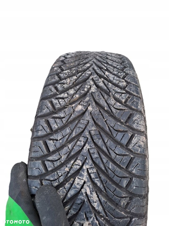 vw golf v plus golf vi koła felgi opony wielosezon 24r 7mm 195/65/15r - 9