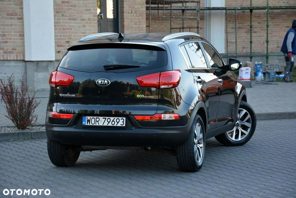 Kia Sportage 1.6 GDI Business Line L 2WD - 7