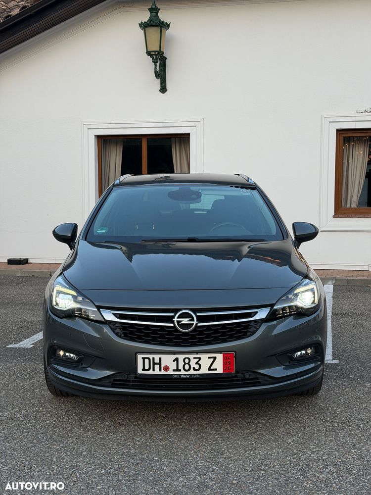 Opel Astra - 1