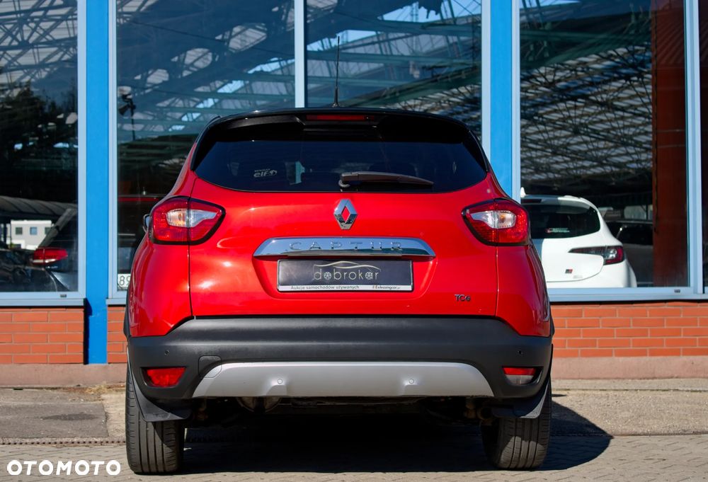 Renault Captur ENERGY TCe 120 EDC Intens - 5