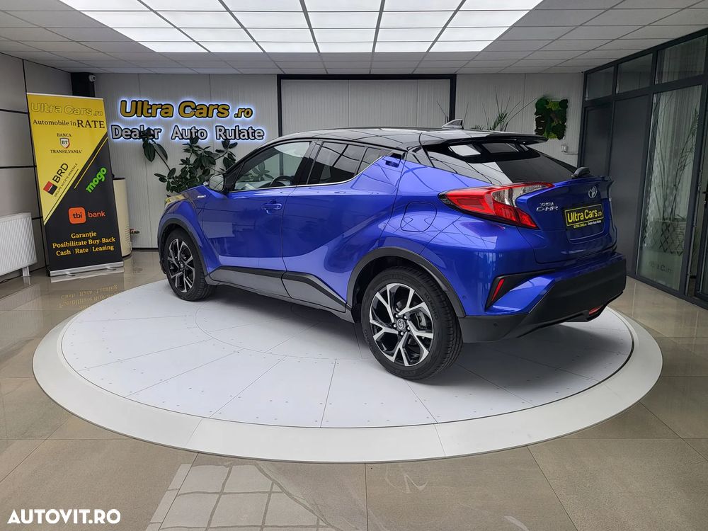Toyota C-HR Style - 3