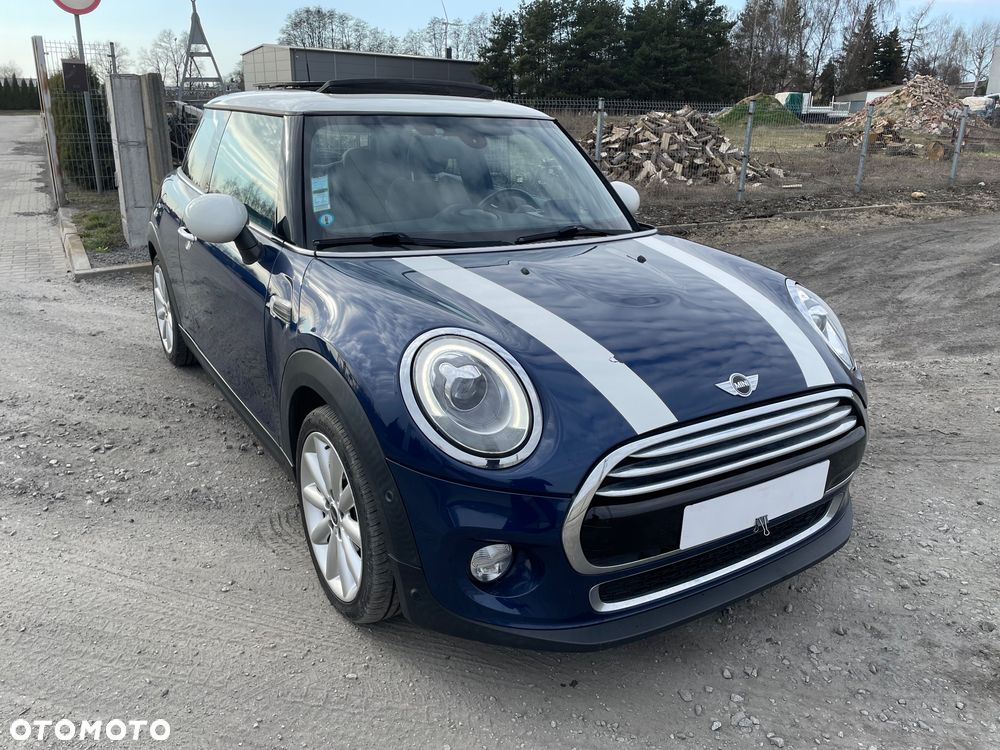 MINI Cooper D - 1