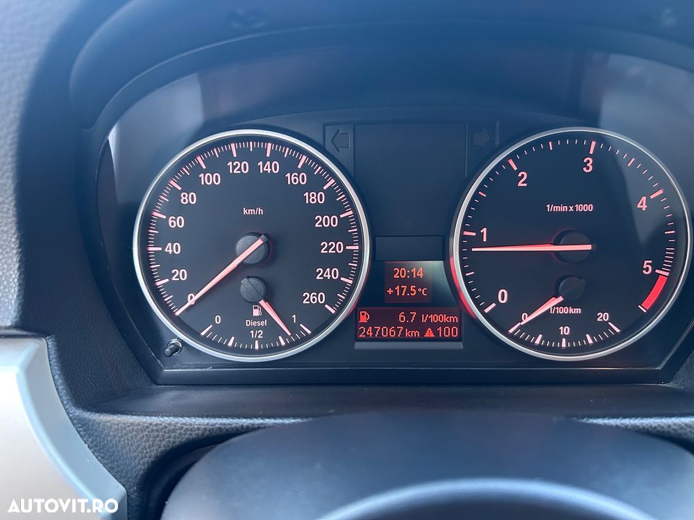 BMW Seria 3 320d DPF - 18