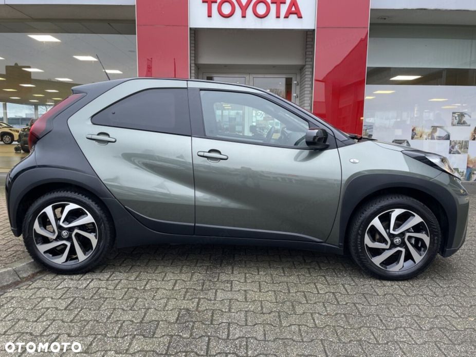 Toyota Aygo X 1.0 VVT-i Style CVT - 3