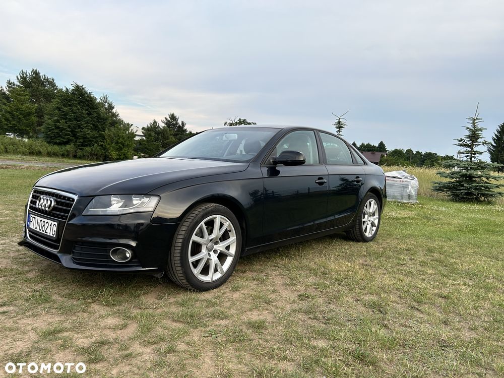 Audi A4 Avant - 17